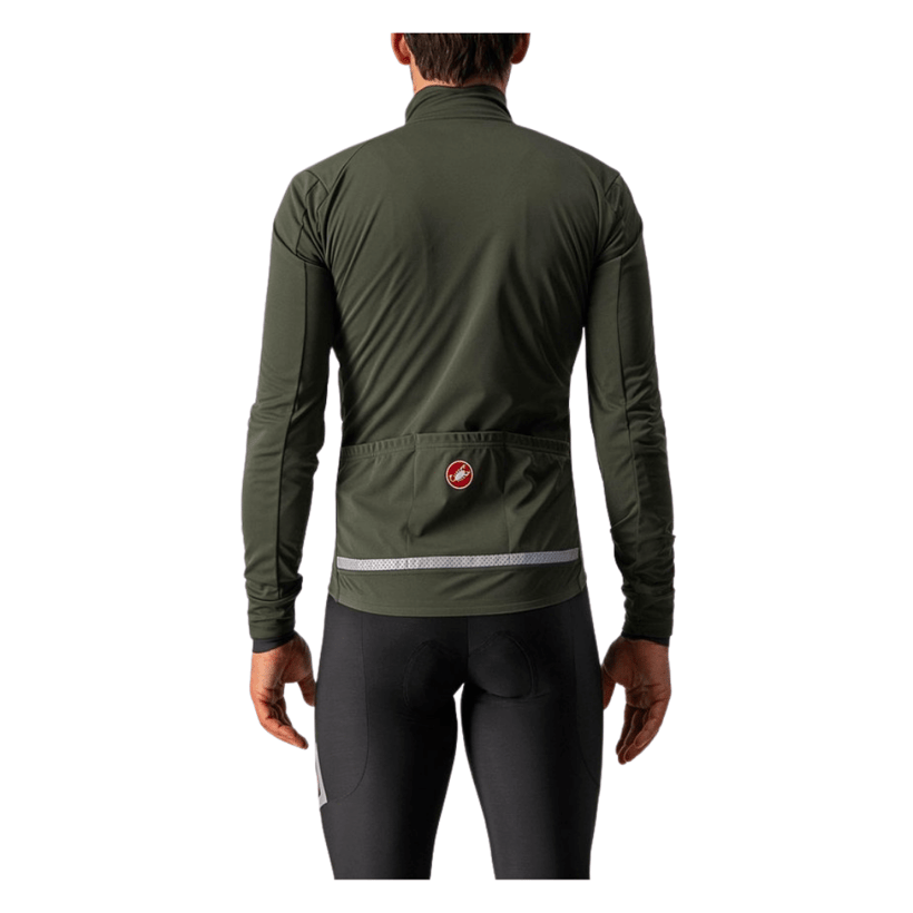 Veste Castelli Go Vert Armée