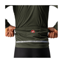 Veste Castelli Go Vert Armée