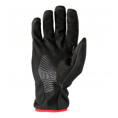 Castelli Entrata Schwarze Thermohandschuhe