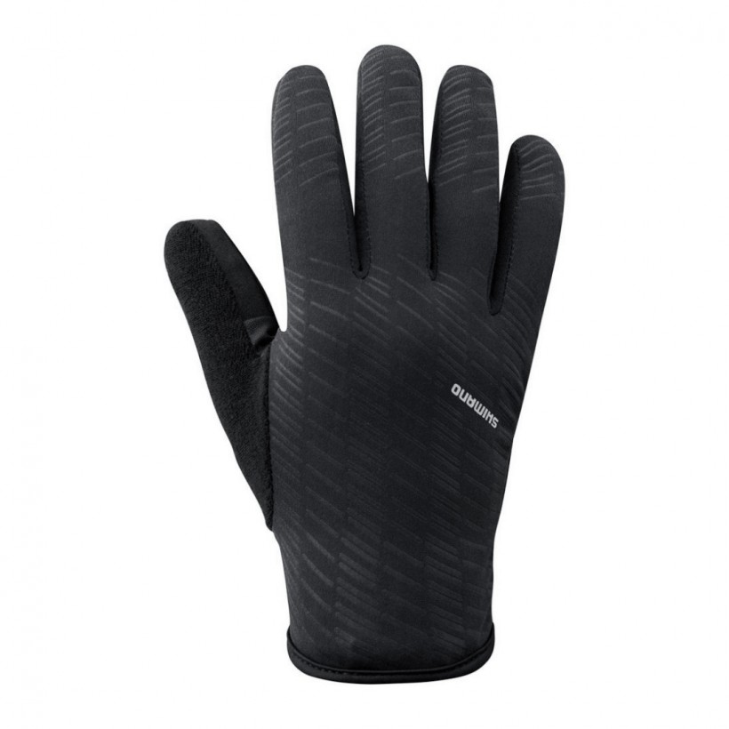 Shimano Early Winter Gloves Black