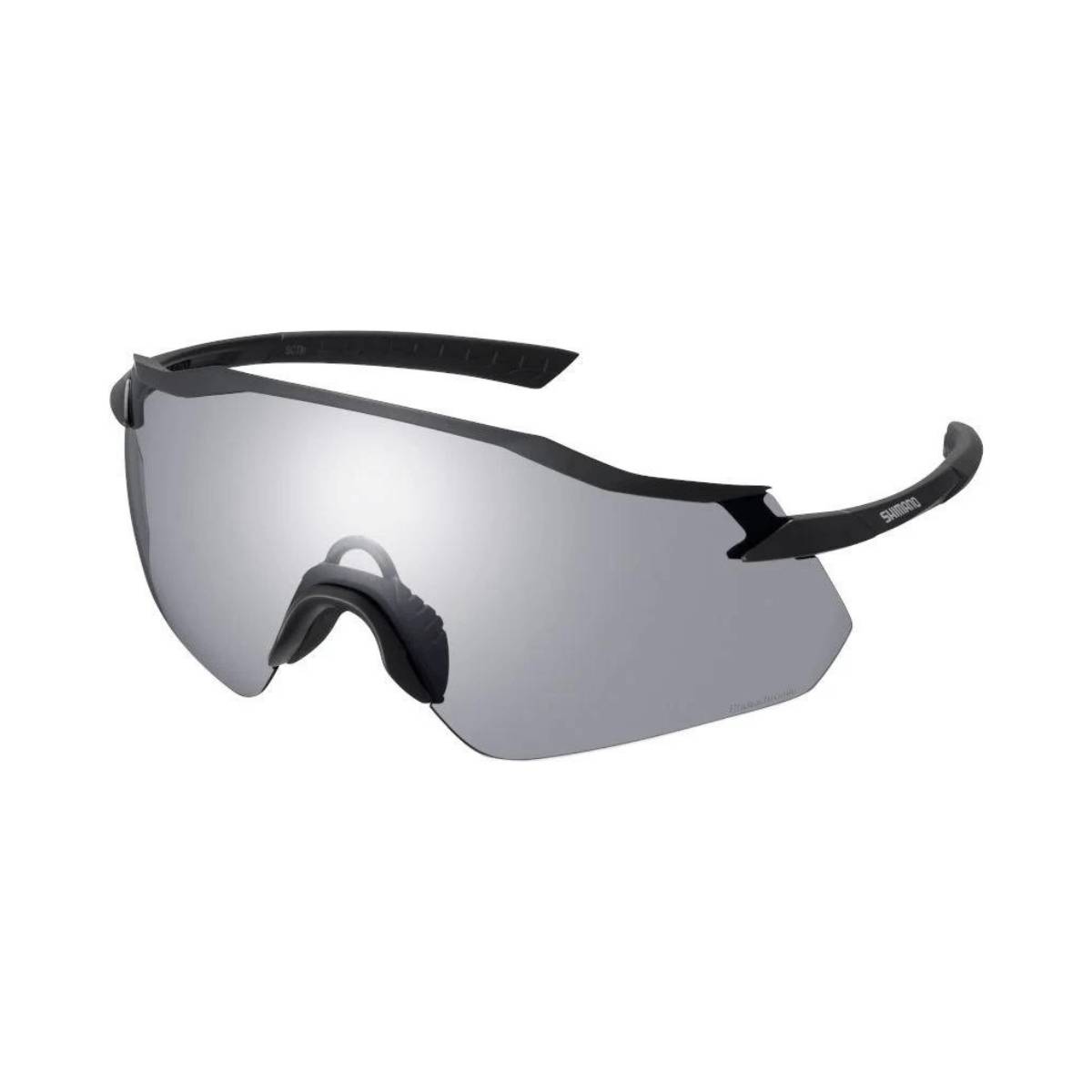 mit Brille günstig Kaufen-Shimano Equinox Mattschwarze Brille mit grauen photochromen Gläsern. Shimano Equinox Mattschwarze Brille mit grauen photochromen Gläsern <![CDATA[Shimano Equinox Mattschwarze Brille mit grauen photochromen Gläsern
 Die Shimano Equinox-Brille ko