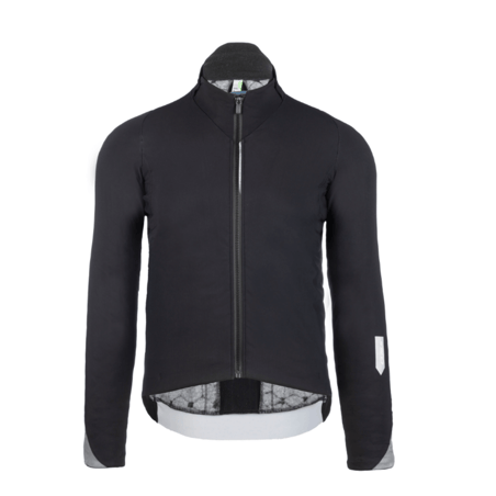 Chaqueta Q36.5 Interval Termica Negro