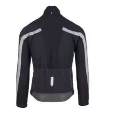 Q36.5 Interval Thermal Black Jacket 2