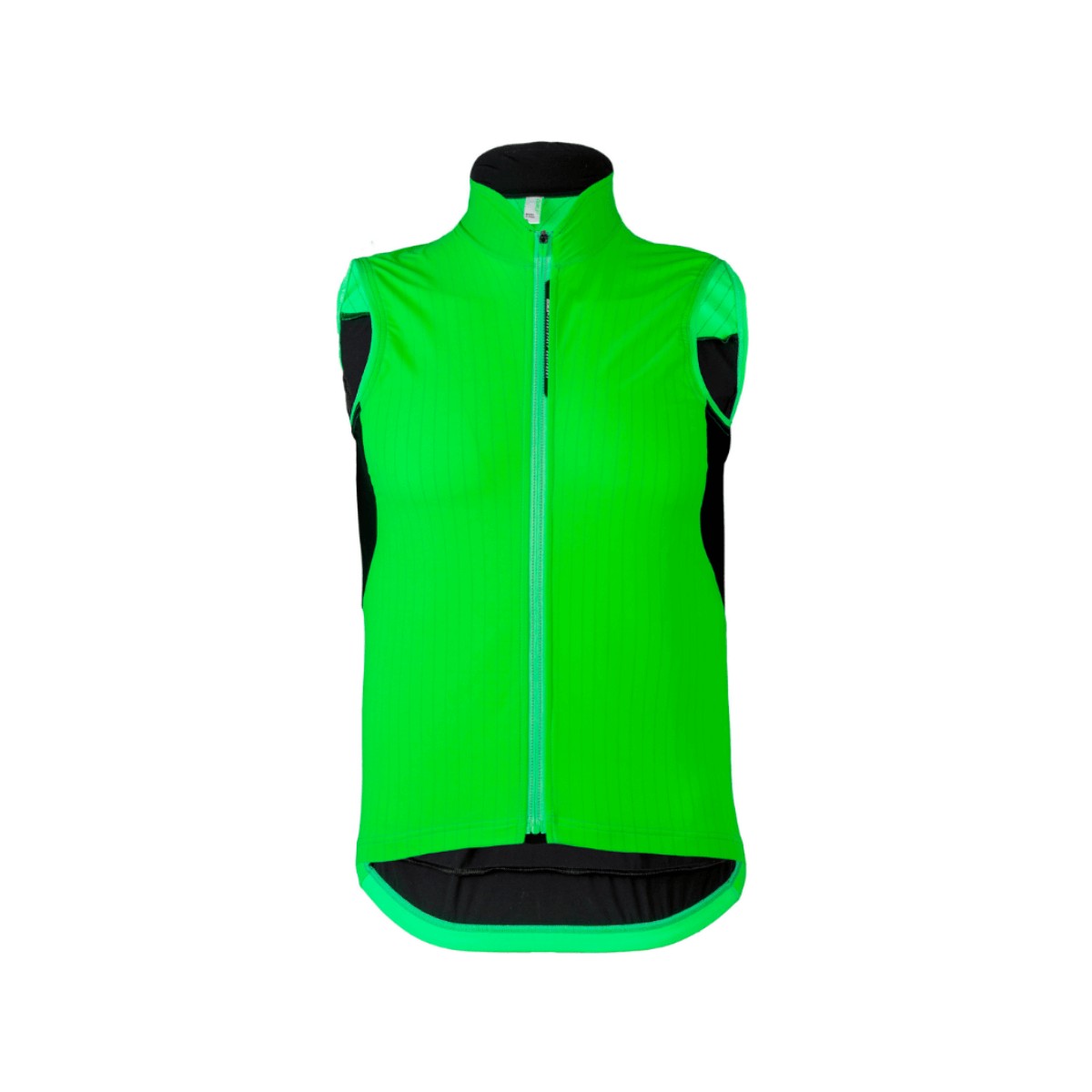 Chaleco Q36.5 L1 Essential Verde Fluo, Talla M