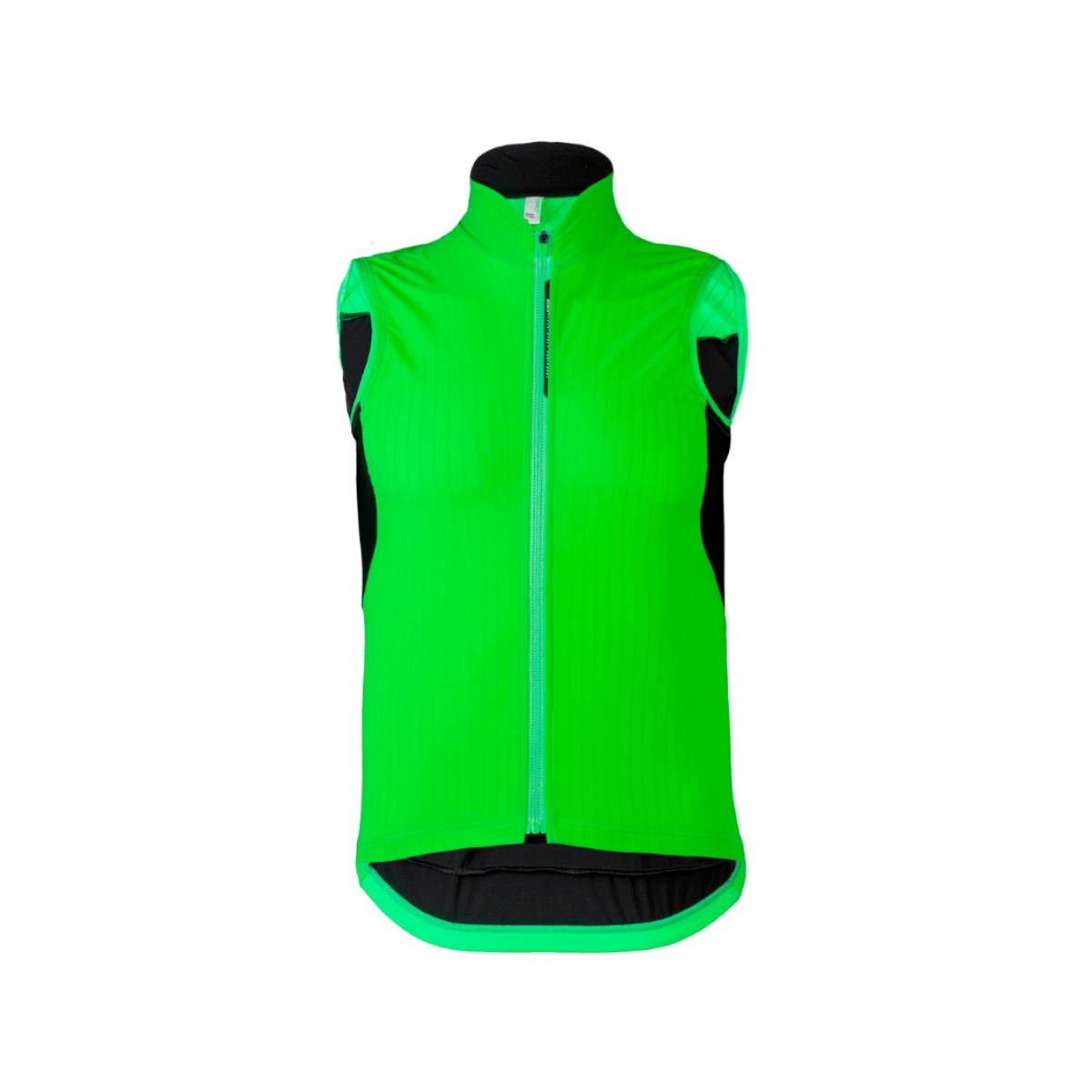 Gilet Q36.5 L1 Essential Verde Fluo, Taglia M