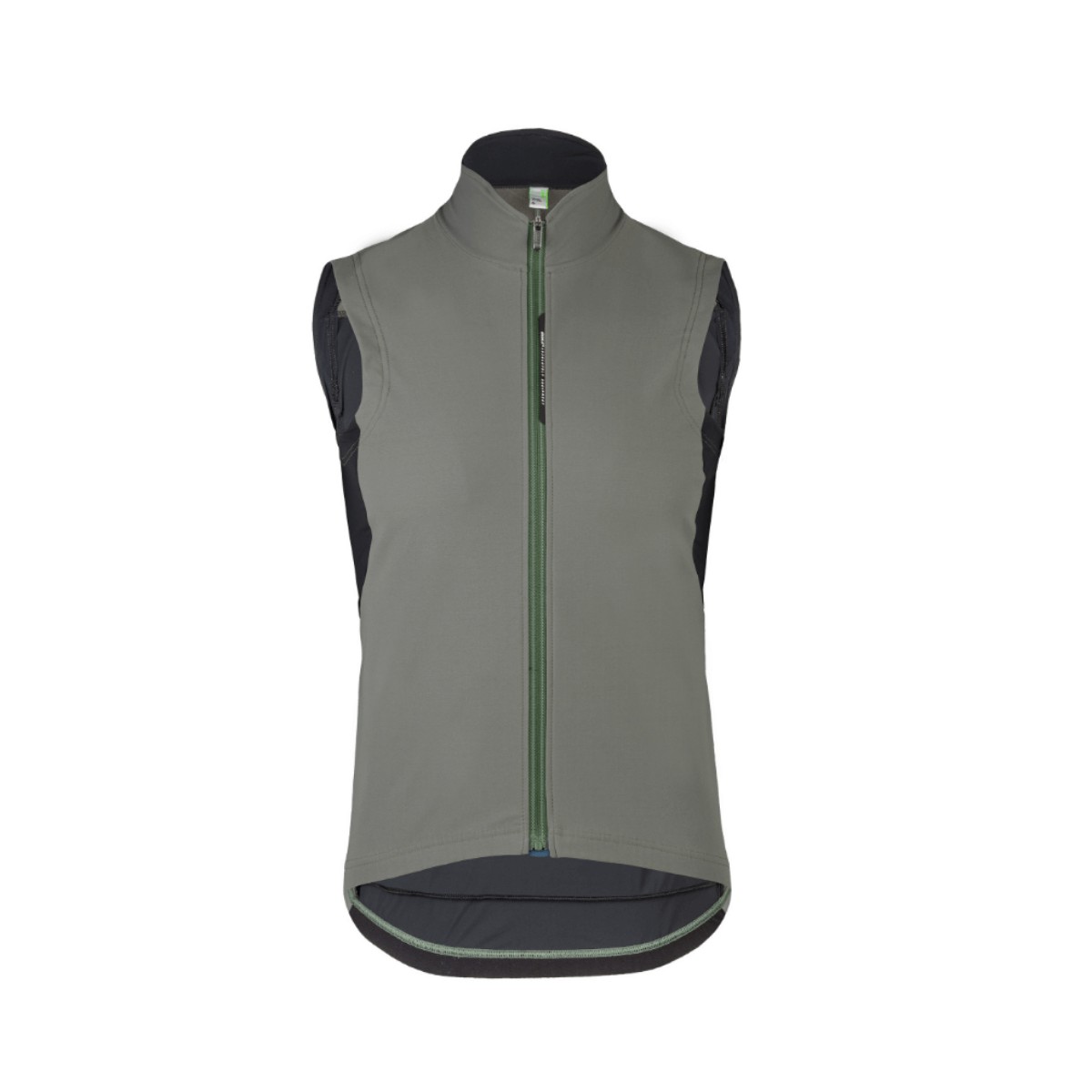 Gilet Q36.5 L1 Essential Verde Scuro, Taglia M