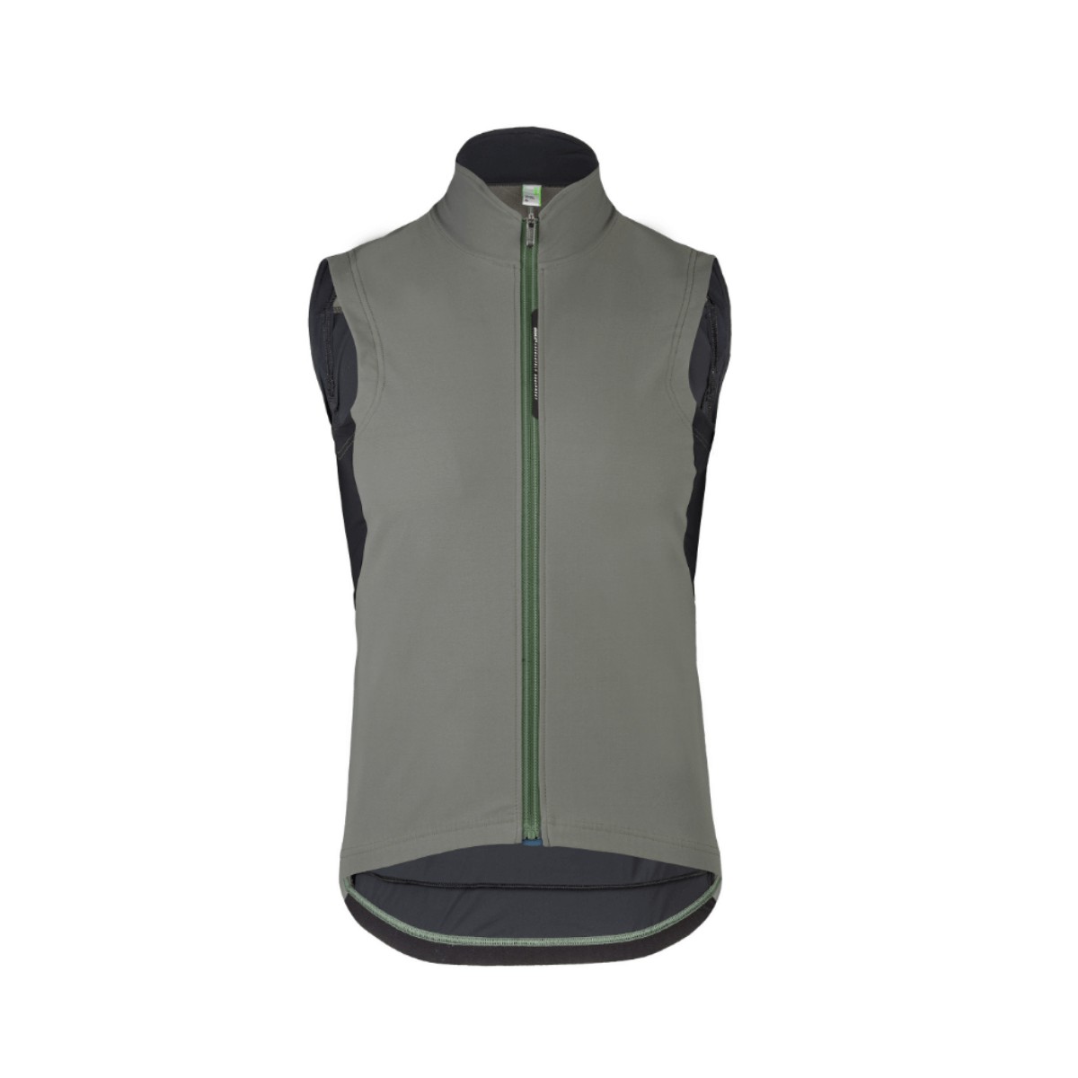 Q36.5 L1 Essential Vest Dark Green, Size M
