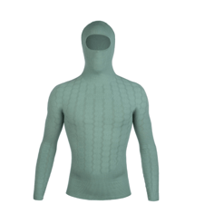 Q36.5 Base Layer Plus 5 Base Layer Grün