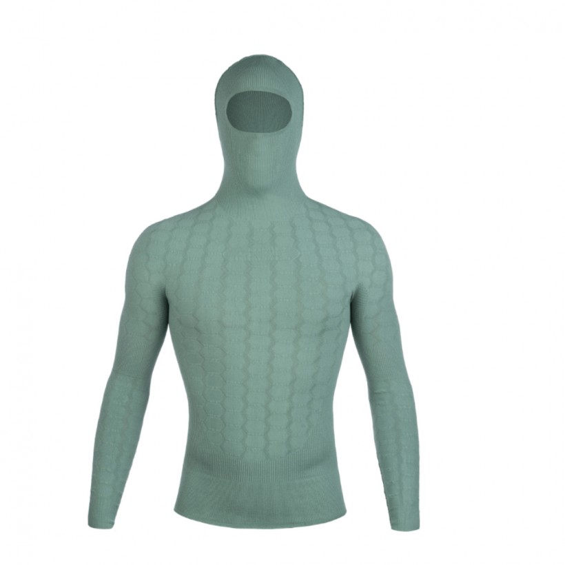 Q36.5 Base Layer Plus 5 Base Layer Green