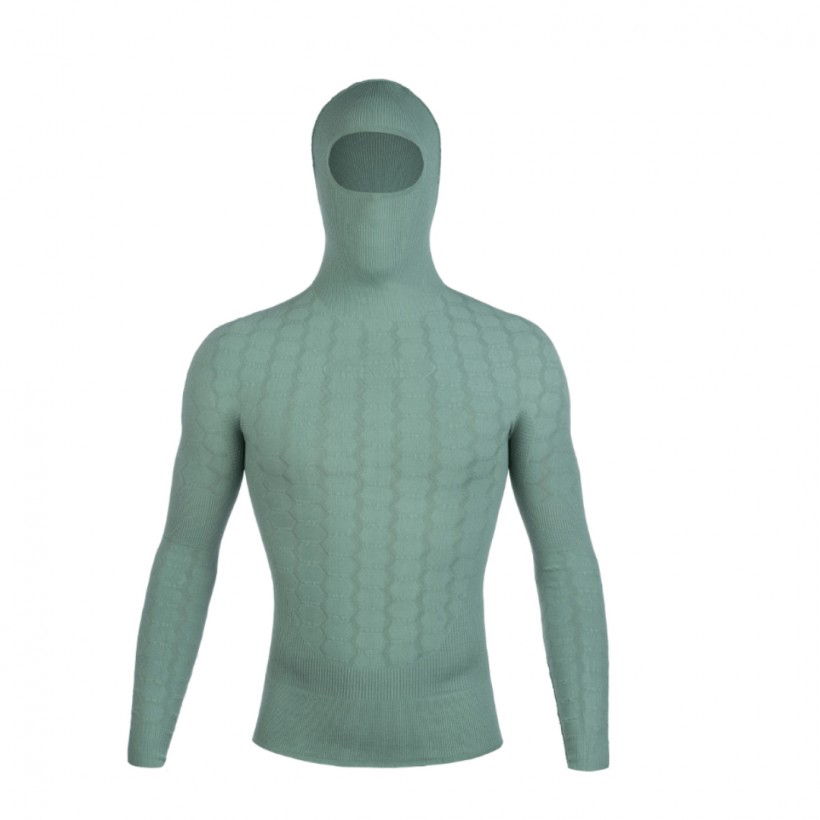 Q36.5 Base Layer Plus 5 Base Layer Grün