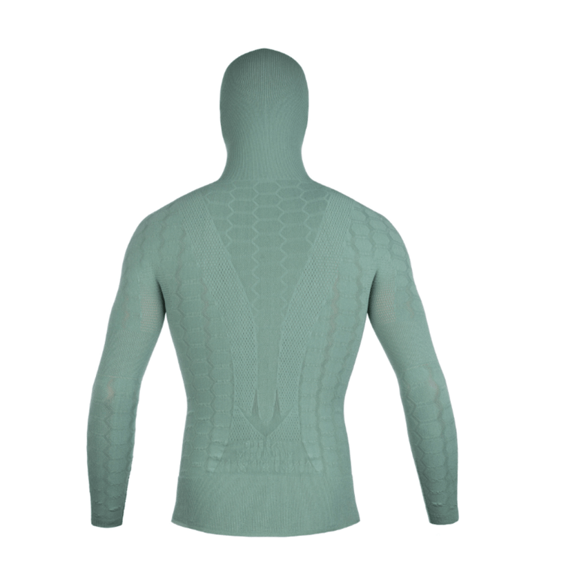 Q36.5 Base Layer Plus 5 Base Layer Grün