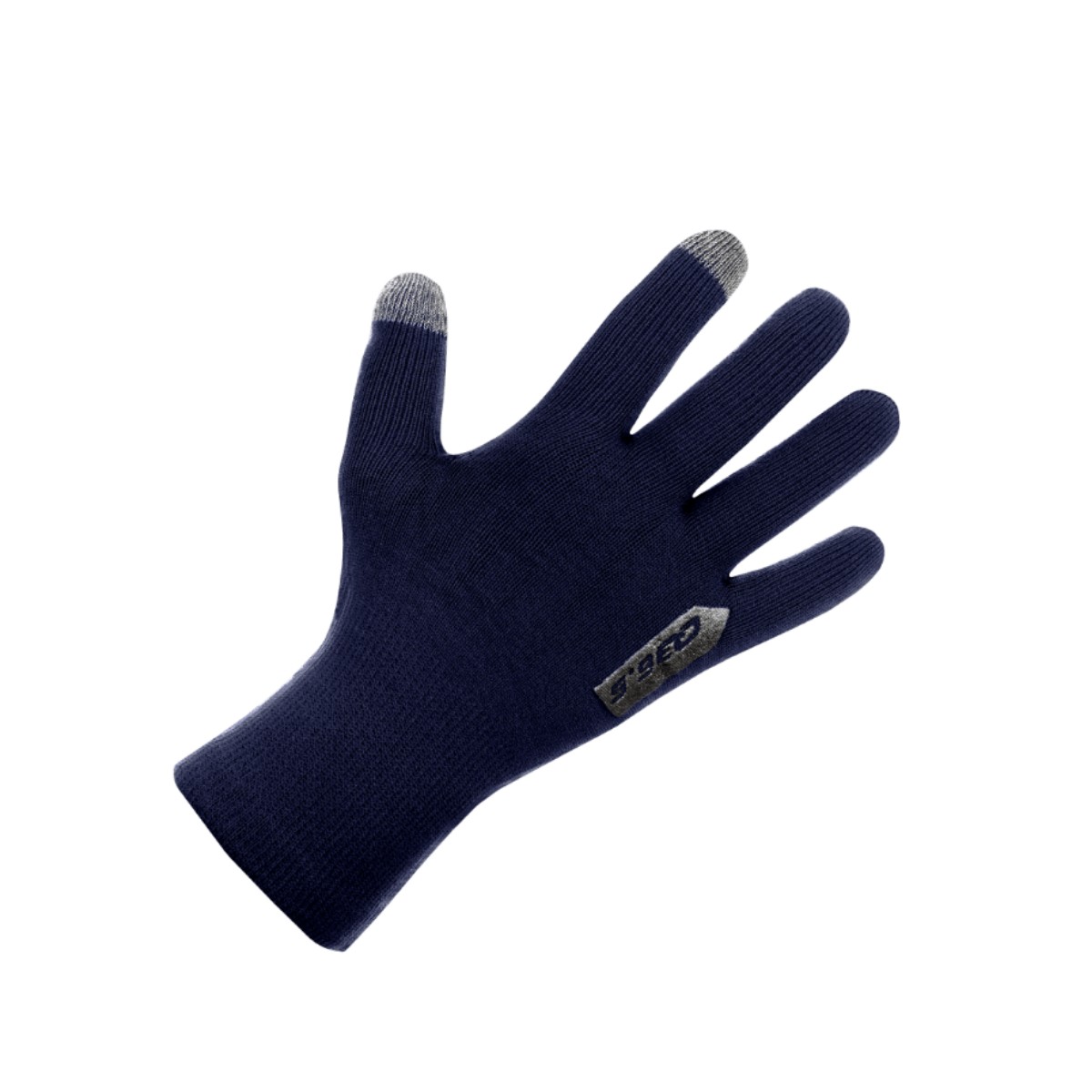 Gloves Q36.5 Anfibio Blue, Size L
