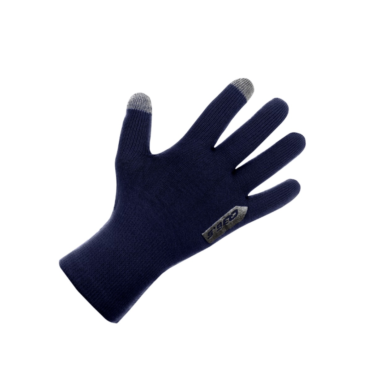 Guantes Q36.5 Anfibio Azul, Talla L