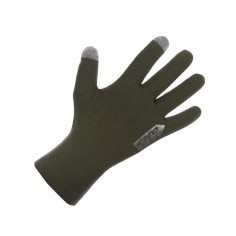 Gloves Q36.5 Amphibian Dark Green