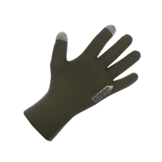 Handschuhe Q36.5 Amphibian Dunkelgrün