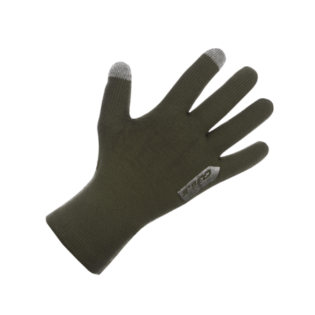 Handschuhe Q36.5 Amphibian Dunkelgrün