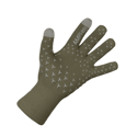 Guantes Q36.5 Anfibio Verde Oscuro