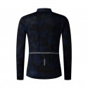Shimano Vertex Long Sleeve Black Jersey