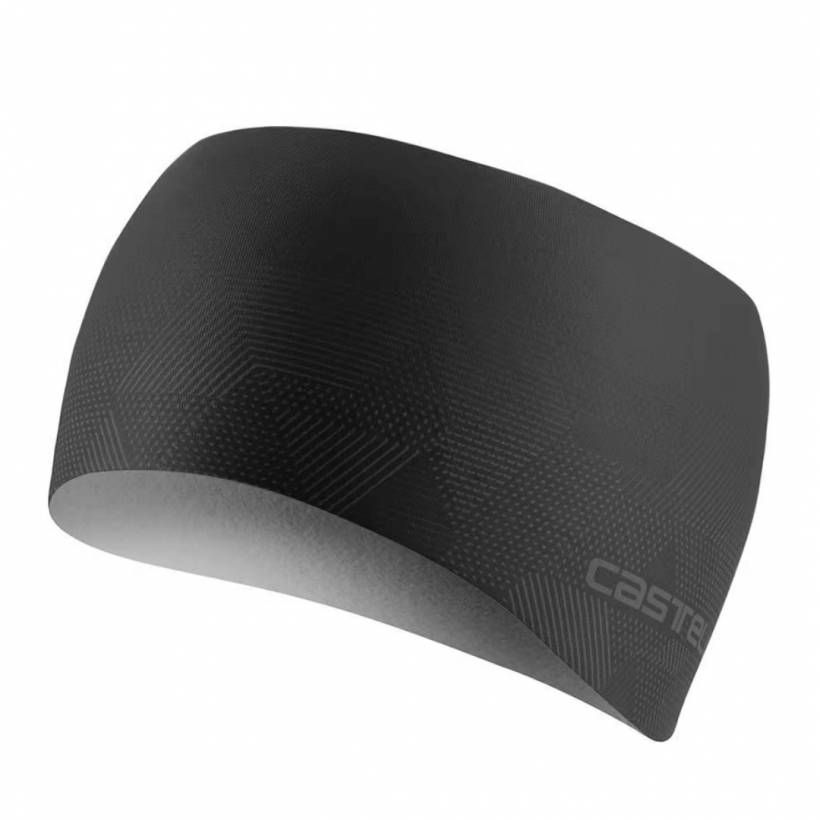 Nastro termico Castelli Pro nero