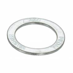 Pedal Spacers Set FSA MW40 Stainless Steel