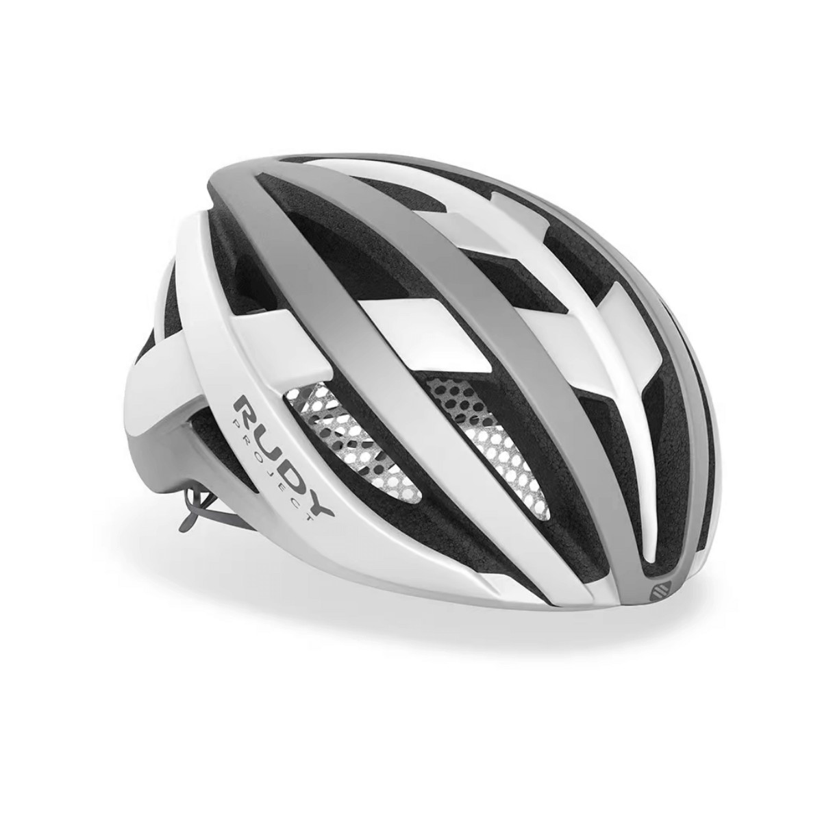 Rudy Project Venger Helmet Gray White, Size S (51-55 cm)