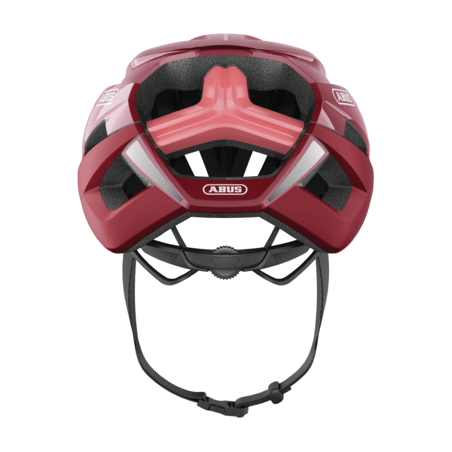 Abus Stormchaser Helmet Burgundy Red