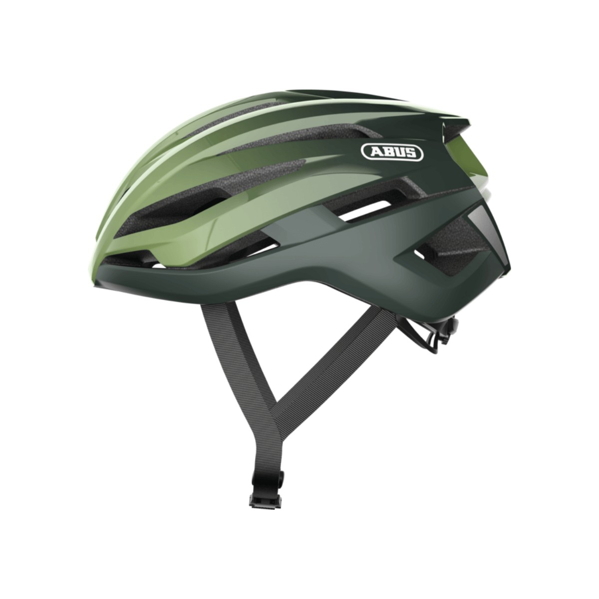 Abus Stormchaser Helmet Opal Green, Size L