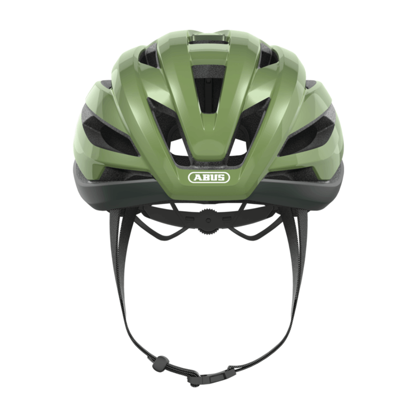 Abus Stormchaser Helmet Green