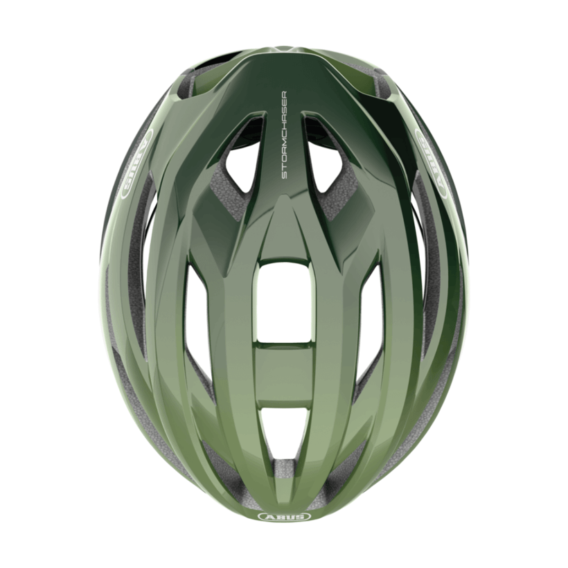 Abus Stormchaser Helmet Green