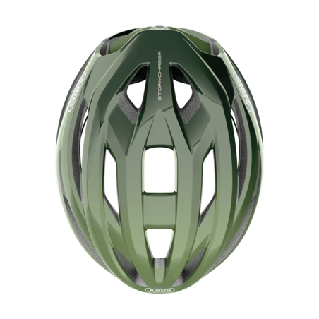 Abus Stormchaser Helmet Green