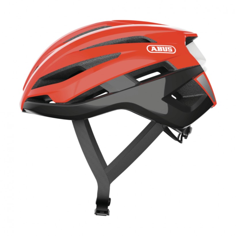 Abus Stormchaser Orange Helmet