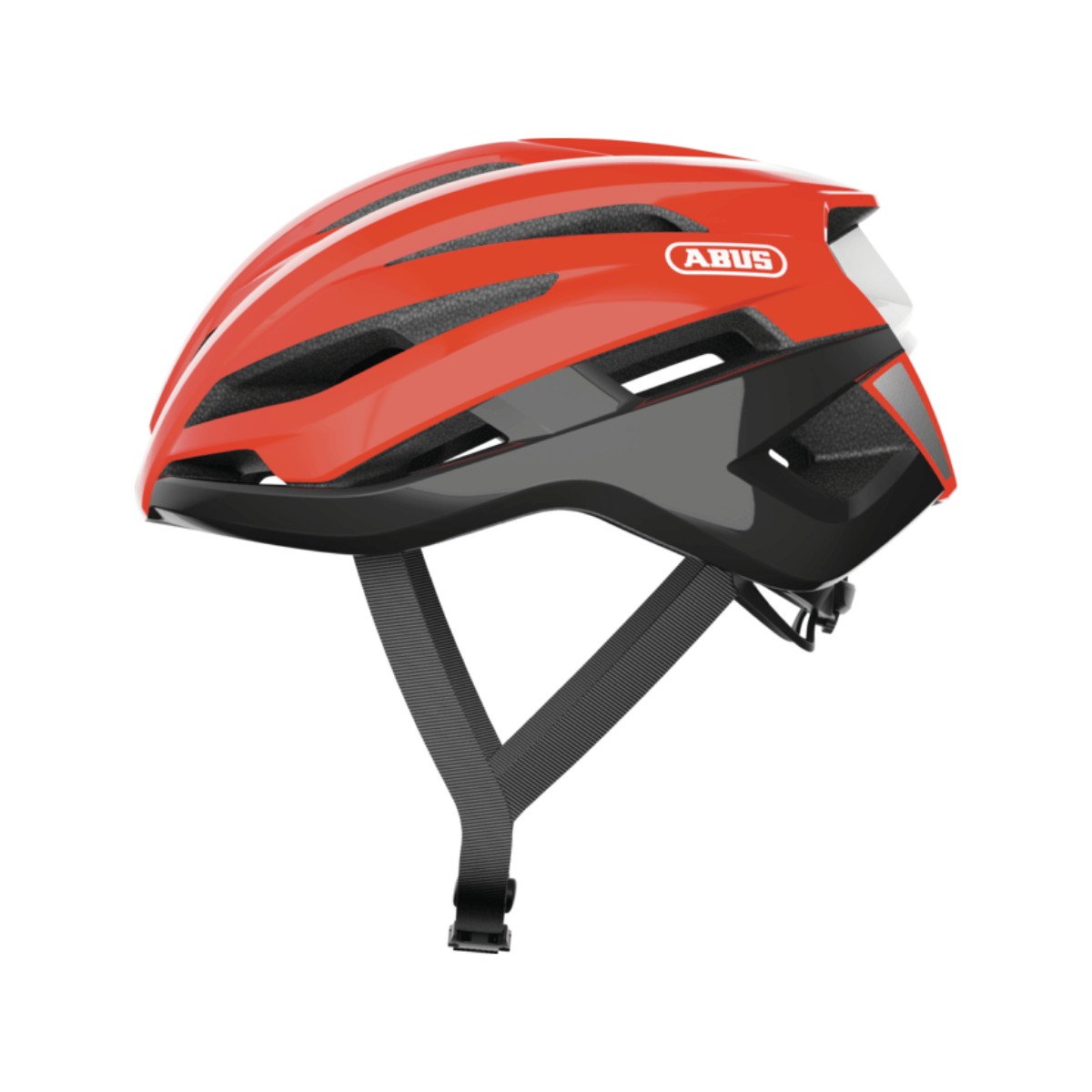 Abus Stormchaser Helmet Orange, Size M