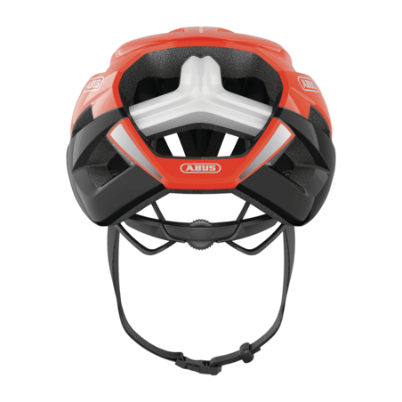 Abus Stormchaser Orange Helmet