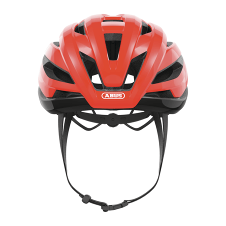 Abus Stormchaser Orange Helmet