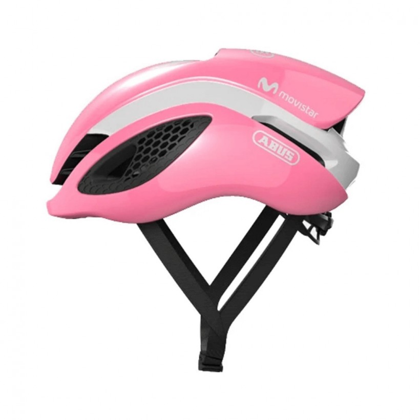 Casco Abus Gamechanger Maglia Rosa