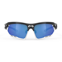 Gafas Fotonyk Rudy Project Crystal Graphite - Multilaser Blue