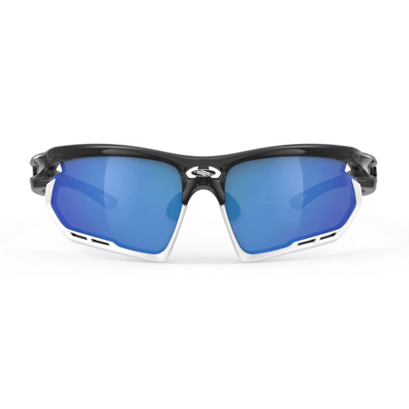 Occhiali Fotonyk Rudy Project Crystal Graphite - Blu Multilaser