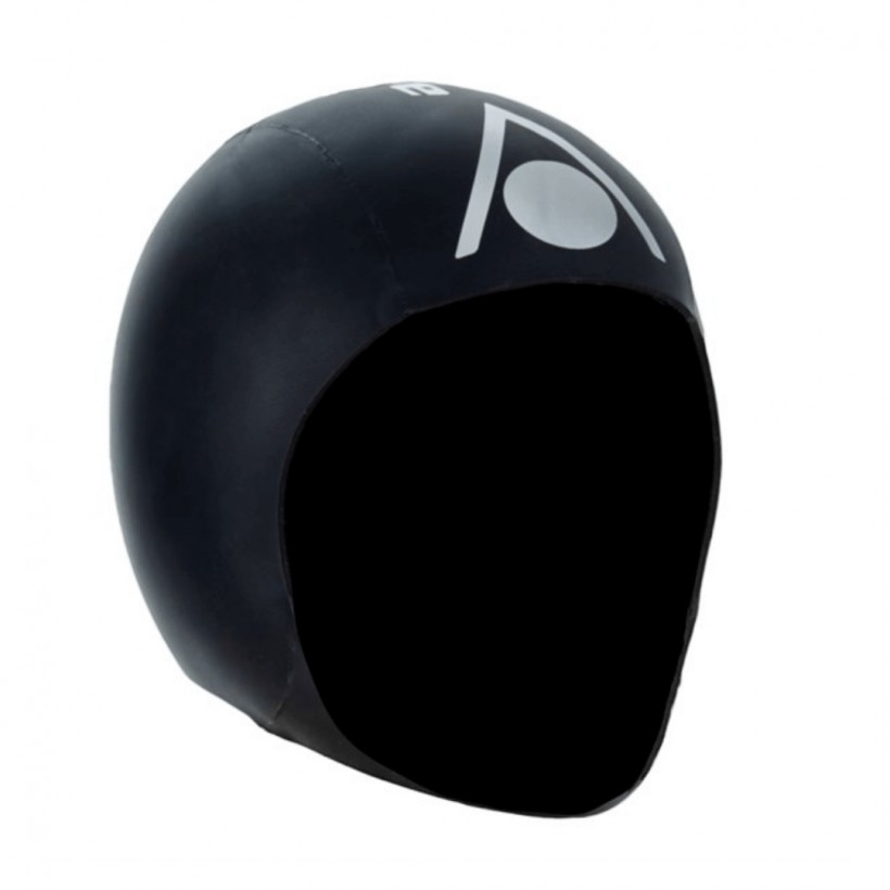 Gorro Aqua Sphere Aquaskin Negro