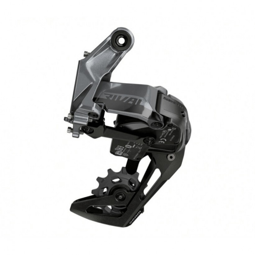 Cambio SRAM RIVAL E-TAP AXS XPLR 12V 44D