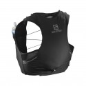 Chaleco Salomon Sense Pro 5 set Noir