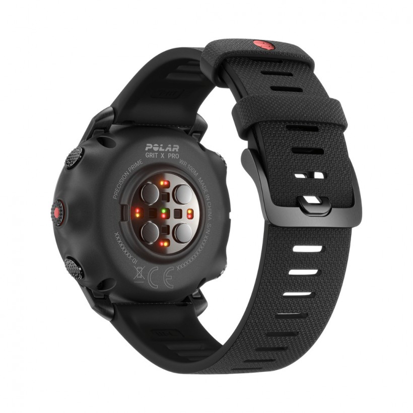 Polar Grit X Pro Black