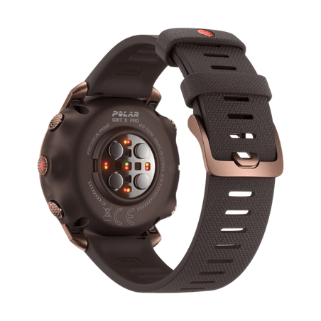 Polar Grit X Pro Preto Bronze