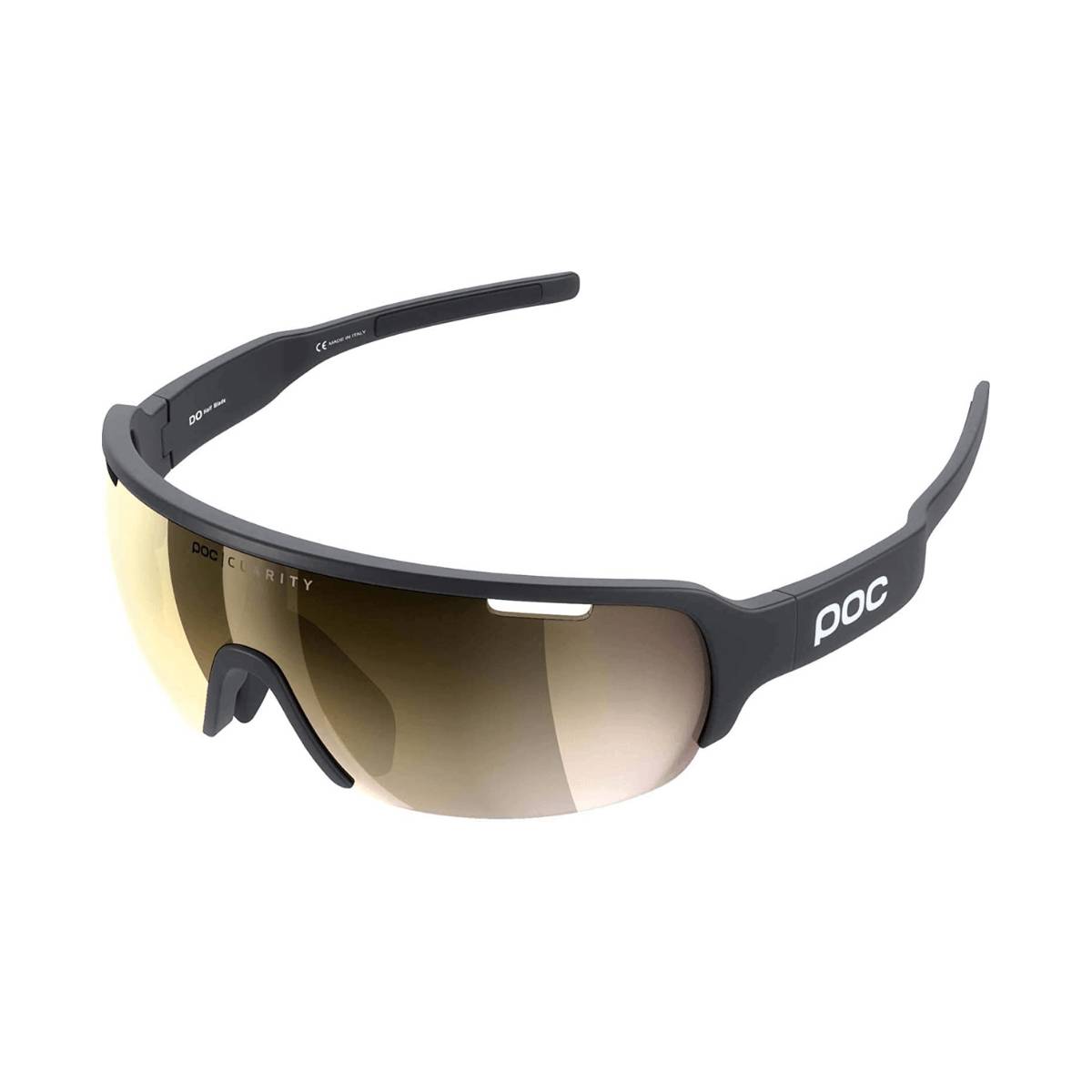 ist halb günstig Kaufen-POC DO Half Blade Black Brille. POC DO Half Blade Black Brille <![CDATA[POC DO Half Blade Black Brille Die Halbgitterversion des beliebten DO Blade mit erhöhter Sichtbarkeit und Leichtigkeit für maximale Leistung.]]>. 