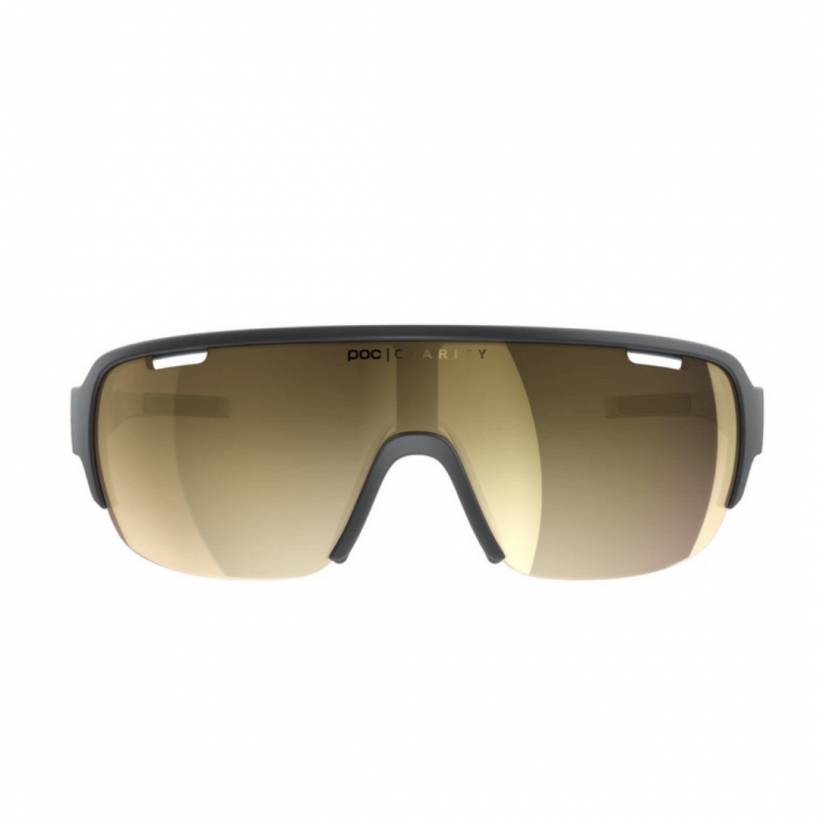 POC DO Half Blade Glasses Black