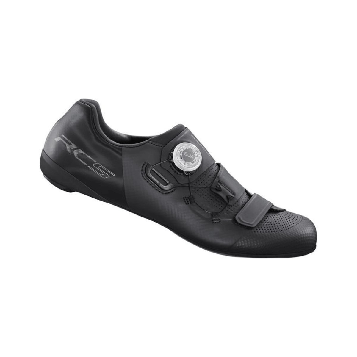 Zapatillas Shimano RC502 Negro, Talla 45 - EUR