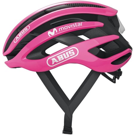 Abus Airbreaker Maglia Pink Helmet