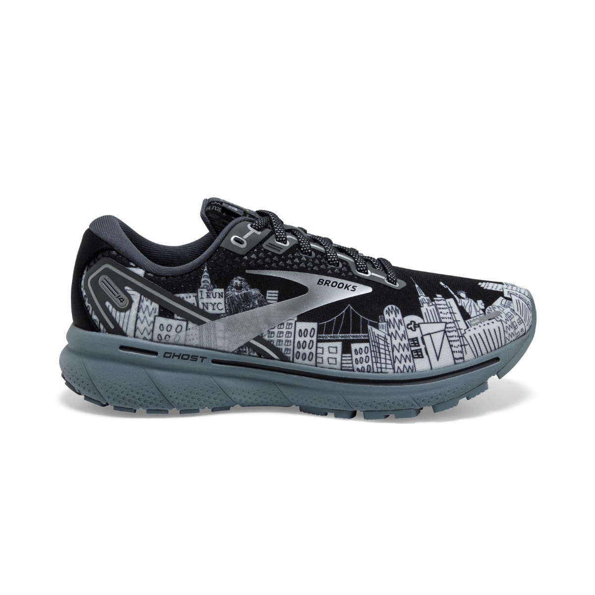 Brooks ghost sales nere
