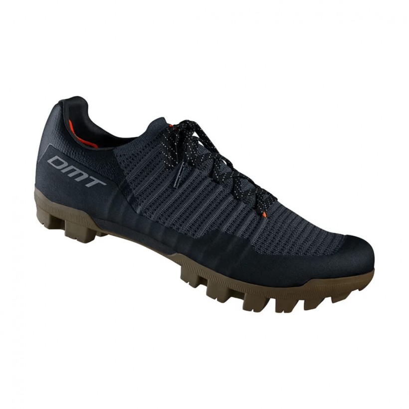 DMT GK1 Gravel Schwarz Anthrazit Schuhe