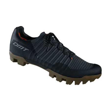 Chaussures DMT GK1 Gravel Noir Anthracite