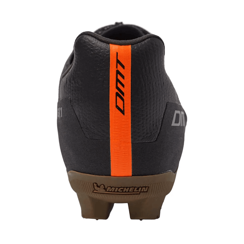 Scarpe Gravel DMT GK1 Nere Antracite